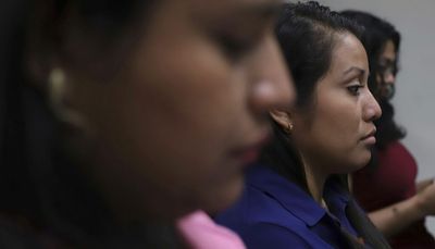 El Salvador woman accused of abortion sentenced to 30 years in prison