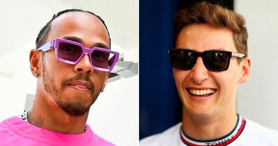 Mercedes see 'changing of guard' as Lewis Hamilton told George Russell usurps him as No 1