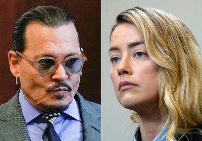 Why is Johnny Depp suing Amber Heard?