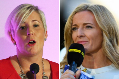 Campaign launched to tackle sexism in sports journalism