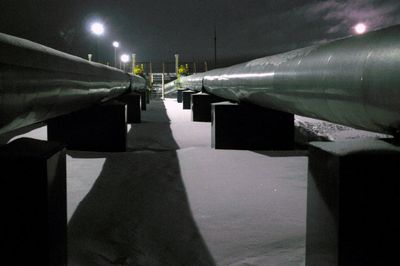 EXPLAINER: What's the fallout from Ukraine's pipe shutdown?