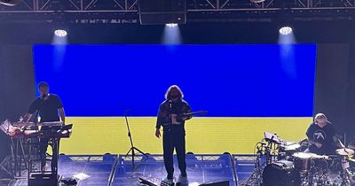 alt-j at Bristol's O2 Academy: 'It felt like being part of a church sermon'