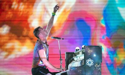Dear Coldplay, listen to Massive Attack and save yourselves from greenwashing