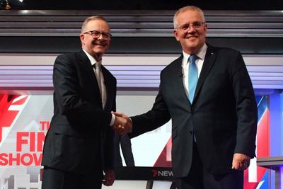 The PM previously said Albanese had no power to do anything about wages – now he’s arguing the Labor leader wants to do too much