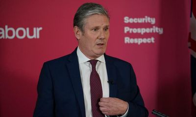 Keir Starmer must know he can’t appease the rabid right