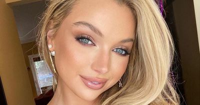 Model hits back at people who mock her moles – by sharing her skin cancer journey