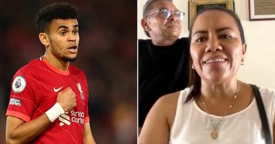 Luis Diaz's mother reveals what Liverpool forward has said about manager and dressing room