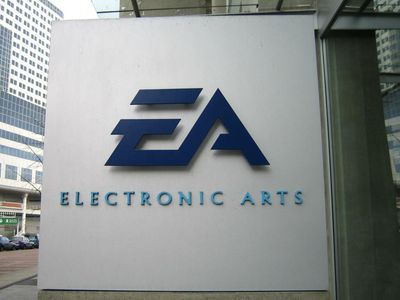 Why Electronic Arts Shares Are Rising Today