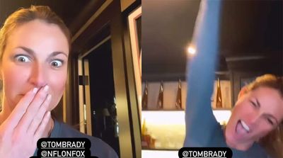 Tom Brady Joins Fox: Erin Andrews, Julian Edelman, Bill Simmons, Others React