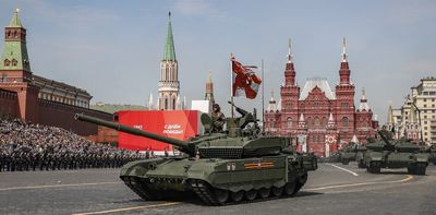 Ukraine war: Russia's new military hardware looked good on parade, but are less impressive in the field