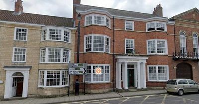 Pub goer puzzled by sign banning swearing and use of phones inside as it's 'offensive'