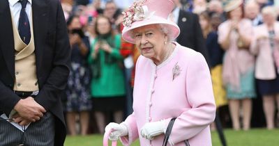 Why is Queen not attending Royal Garden Party as Princess Anne and other Royals fill in