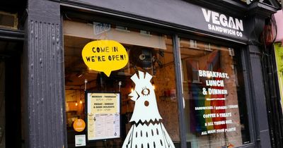Restaurant up for best in Ireland hoping vegan menu will win over Bake off judge Prue Leith
