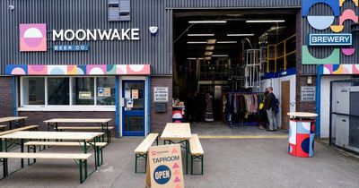 Huge new Edinburgh beer garden set to open with 'ultimate cheesy toasties'