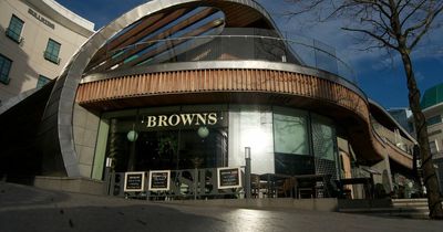 Browns Brasserie looks set to return to Cardiff