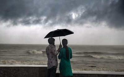 Asani weakens into deep depression; crosses Andhra Pradesh coast between Machilipatnam, Narsapuram