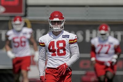 Iowa State’s Mike Rose chose Chiefs for an opportunity that he now aims to seize