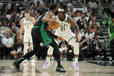 Are the Boston Celtics finally in control of their East semis series with the Milwaukee Bucks?