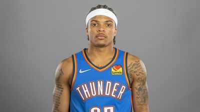 2021-22 Thunder player grades: Rob Edwards