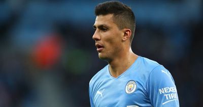 'Without doubt' - Rodri makes blunt Liverpool admission amid Man City title battle