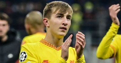 Liverpool forward signs new contract after AC Milan breakthrough