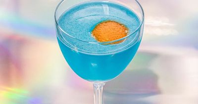 A new 'intergalactic' space station bar is opening in Manchester