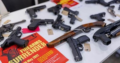 People urged to hand in guns and ammo as huge shooting crackdown launched