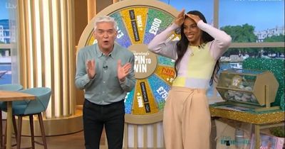 ITV This Morning viewers hit out at 'rude' Phillip Schofield as he loses cool and shouts at caller