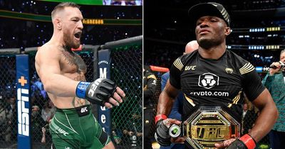 Conor McGregor mocks Kamaru Usman after champion delays comeback