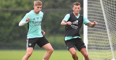 Emile Smith Rowe takes surprise Ben White tattoo inspiration ahead of Tottenham vs Arsenal