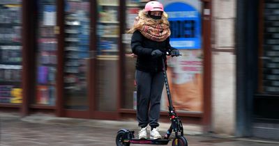 E scooter laws UK: Can I be fined for riding e scooters, are they legal and will law change?