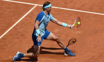 Rafael Nadal takes positive step back from injury with win over John Isner