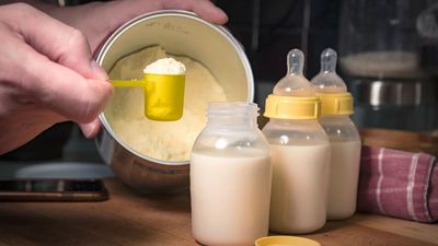 This Is Why You're Struggling To Find Infant Formula
