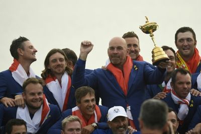 Bjorn chosen as a Europe vice-captain for 2023 Ryder Cup