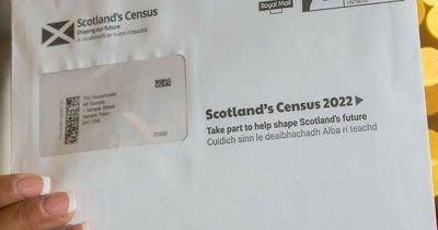 Scottish census warning as North Ayrshire completion rates published