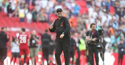 'I am fully aware' - Jurgen Klopp makes FA Cup admission ahead of Liverpool final