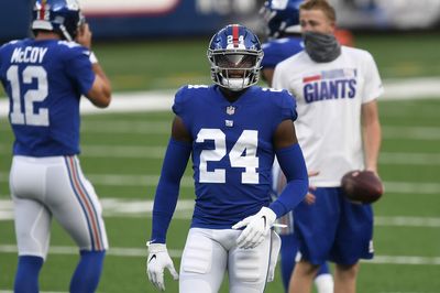 Stating the obvious: Giants have major issues at cornerback