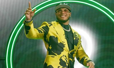 Jets rookie Jermaine Johnson explains vibrant draft night outfit