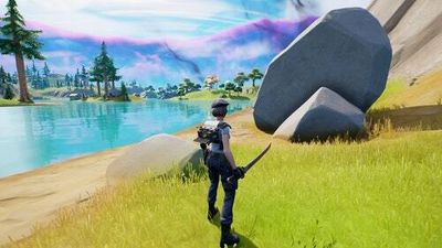 'Fortnite' Sensor Backpack guide: How to find the Energy Fluctuation location