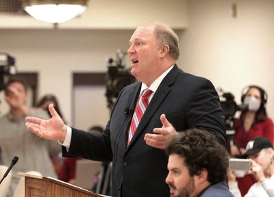 Wisconsin election investigator's salary cut in half