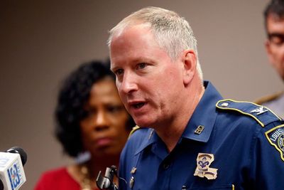 Former La. police boss faces contempt in Ronald Greene probe