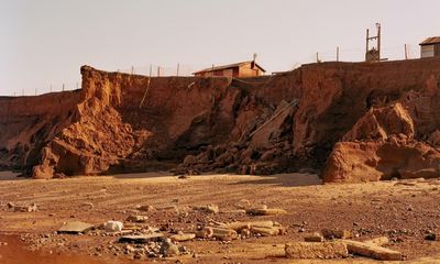 Life on the edge: Land loss on England’s east coast – a photo essay