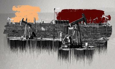 US fracking boom could tip world to edge of climate disaster