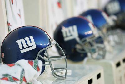 Brandon Easterling ready to prove his worth at Giants rookie minicamp
