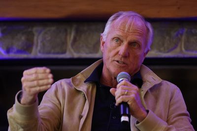 ‘We’ve got your back’: Greg Norman promises to defend players on Saudi-backed tour