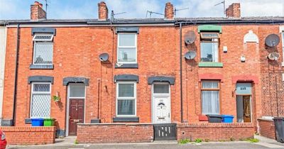 Latest homes up for sale in Greater Manchester that are much cheaper than the region's average house price