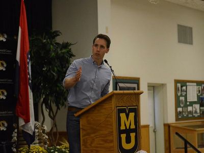 Analysis: Is Sen. Josh Hawley Using Disney To Fuel His Presidential Ambitions?