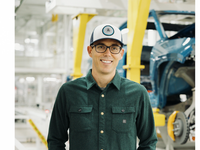 5 Things You Might Not Know About Rivian Founder RJ Scaringe