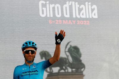 Tour, Giro and Vuelta winner Nibali announces retirement