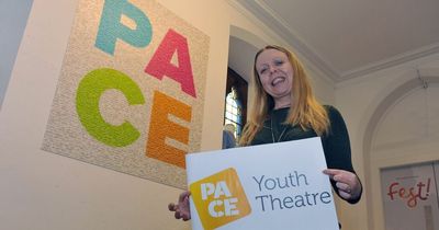 Paisley theatre students set for fundraising fashion show at M&S store this weekend